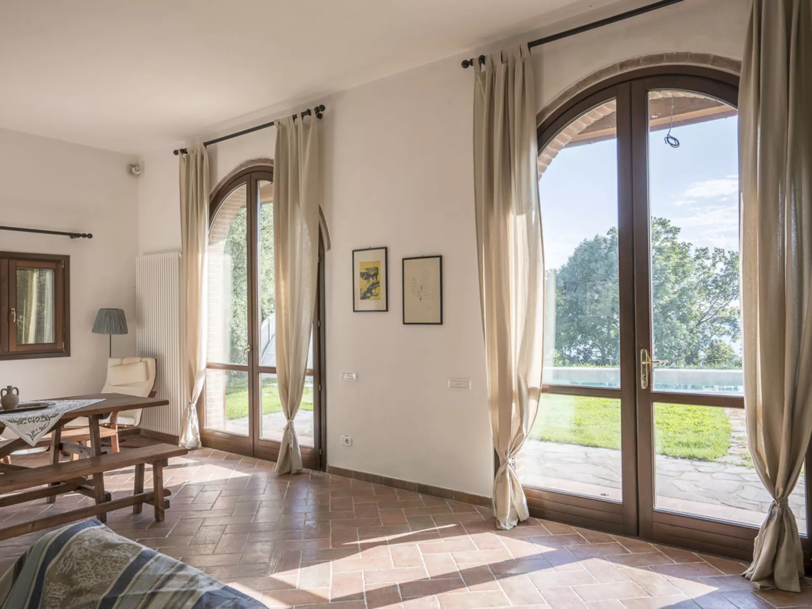 Villa la Vena-Inside