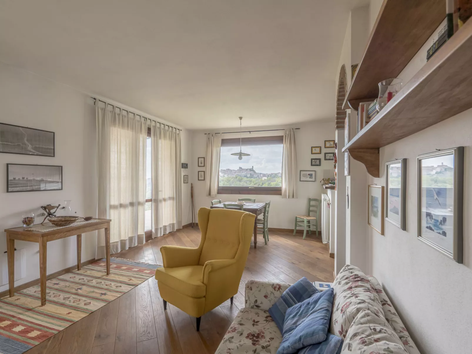 Villa la Vena-Inside