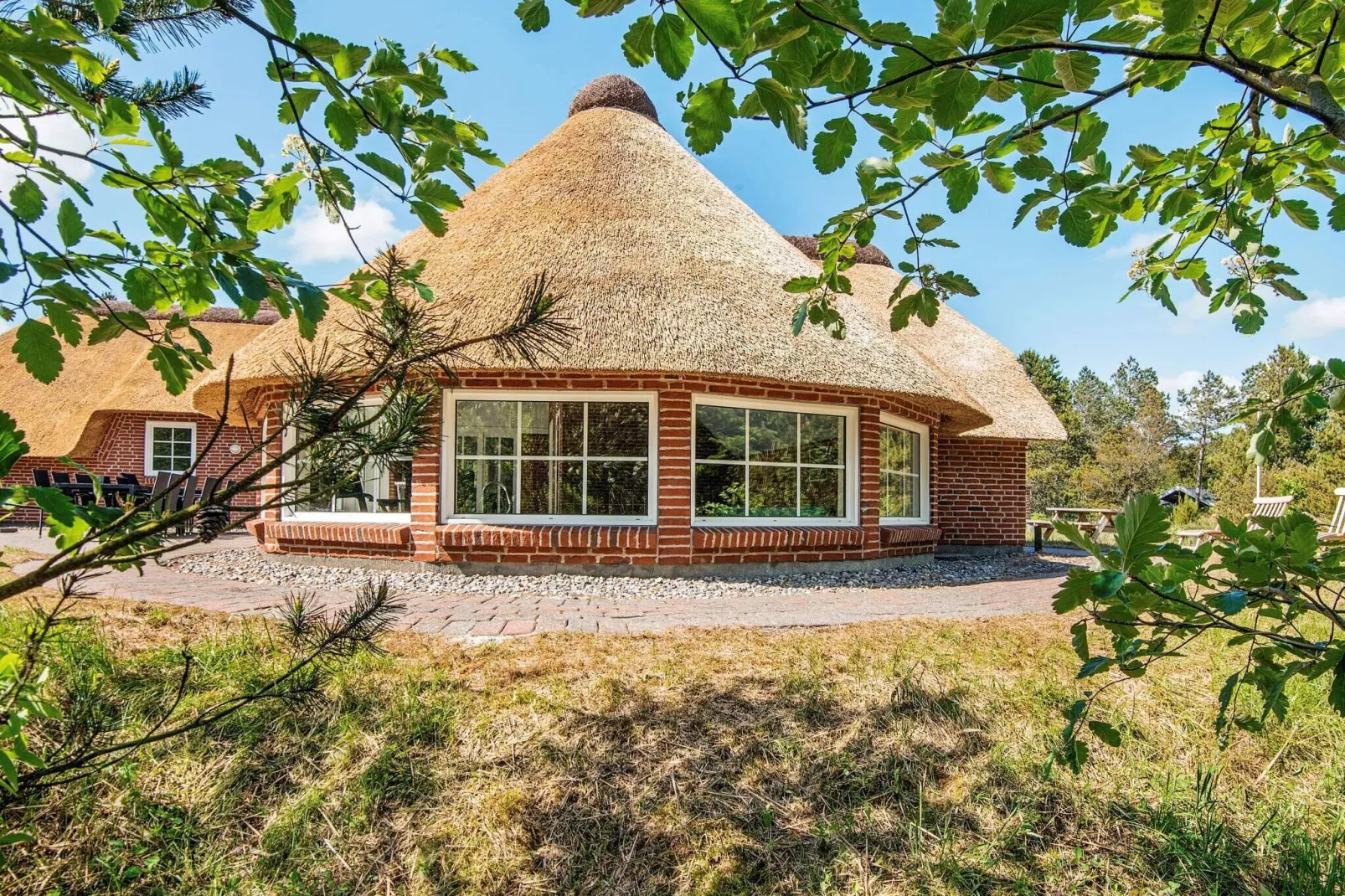10 person holiday home in Rømø-View