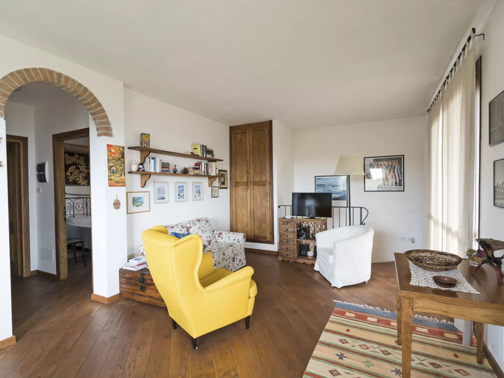 Villa la Vena-Inside