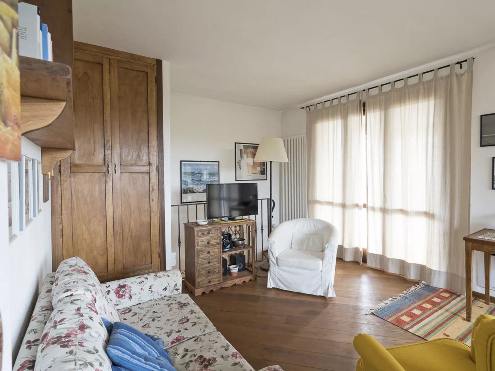 Villa la Vena-Inside