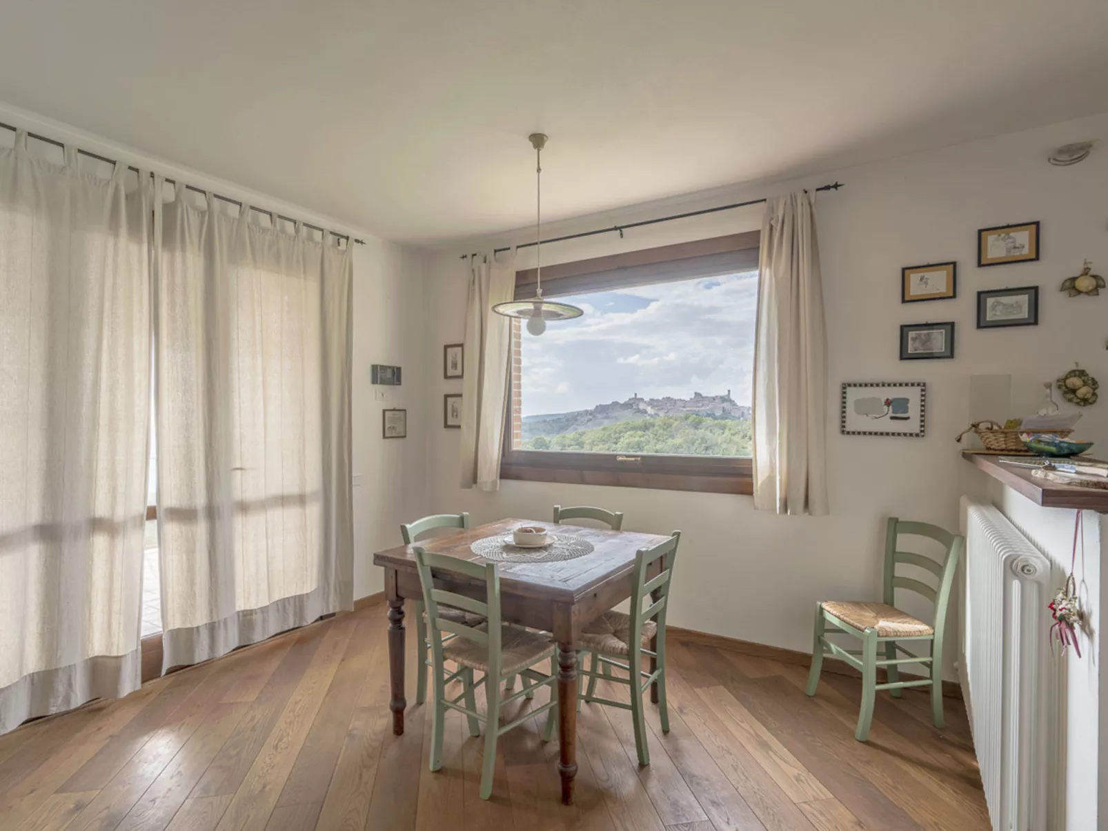 Villa la Vena-Inside