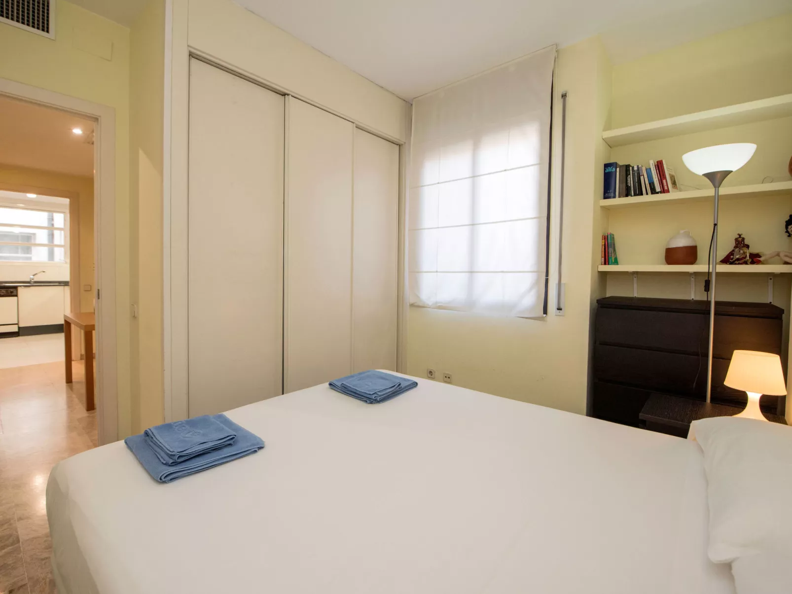 Vila Olímpica: Sant Martí - Sardenya-Inside