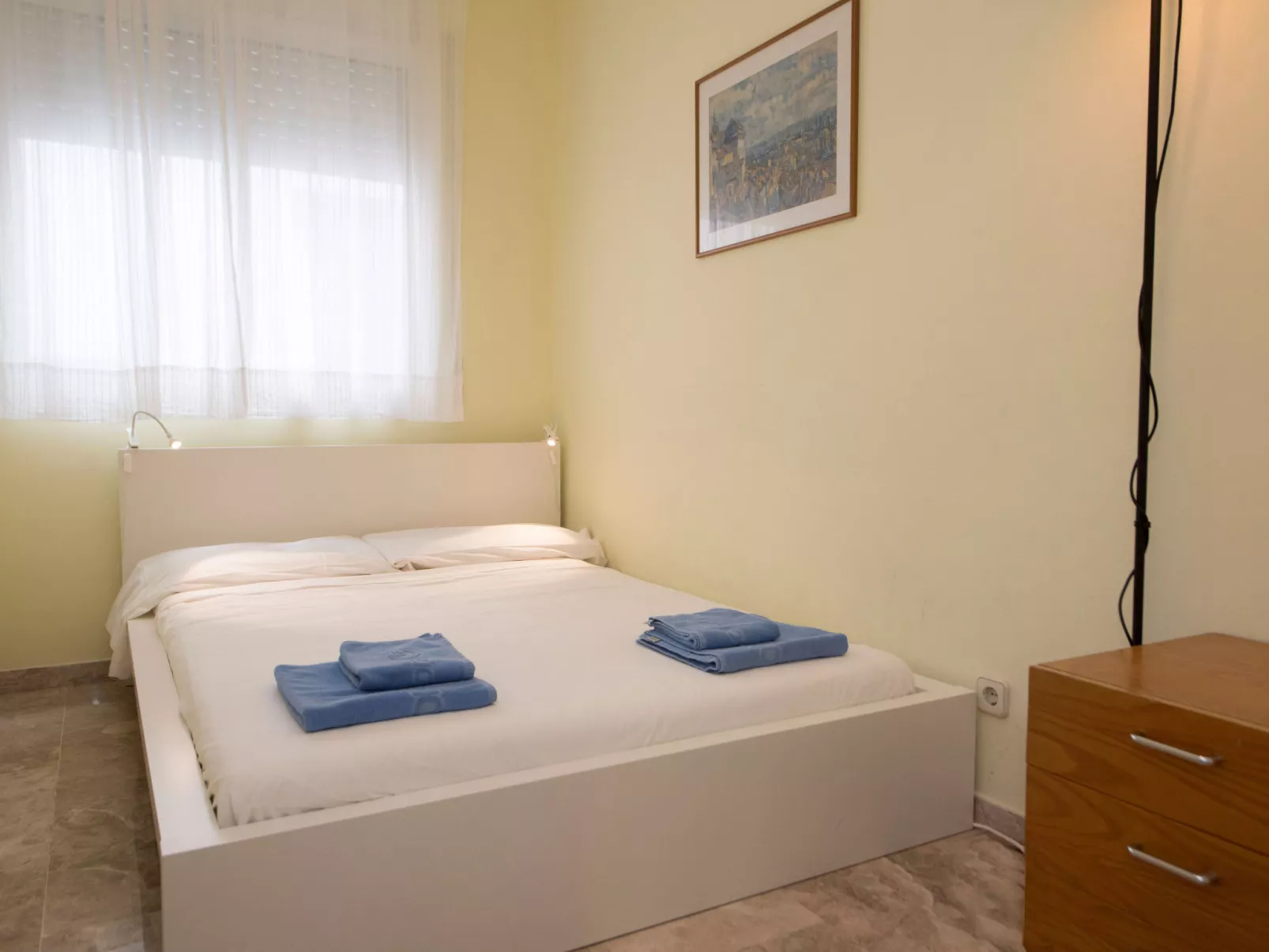 Vila Olímpica: Sant Martí - Sardenya-Inside