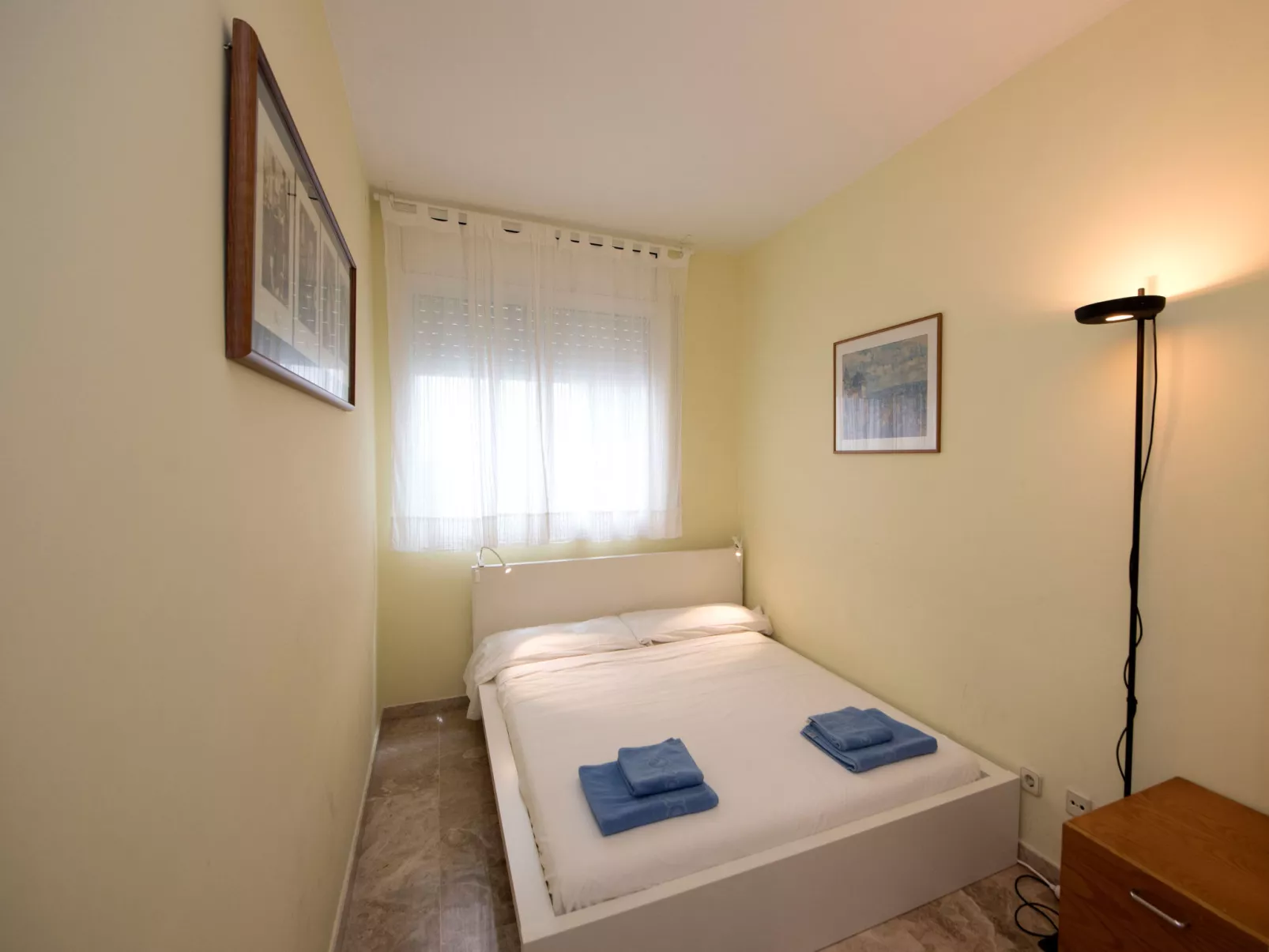Vila Olímpica: Sant Martí - Sardenya-Inside