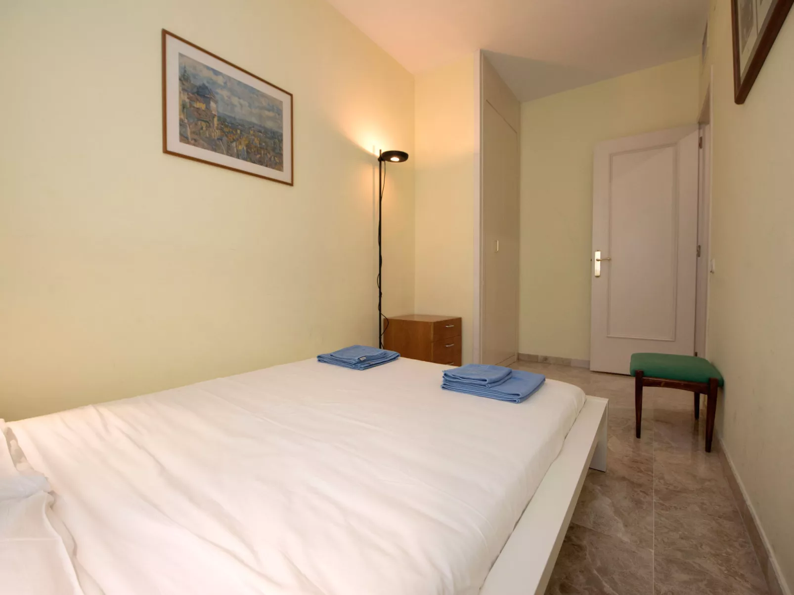 Vila Olímpica: Sant Martí - Sardenya-Inside