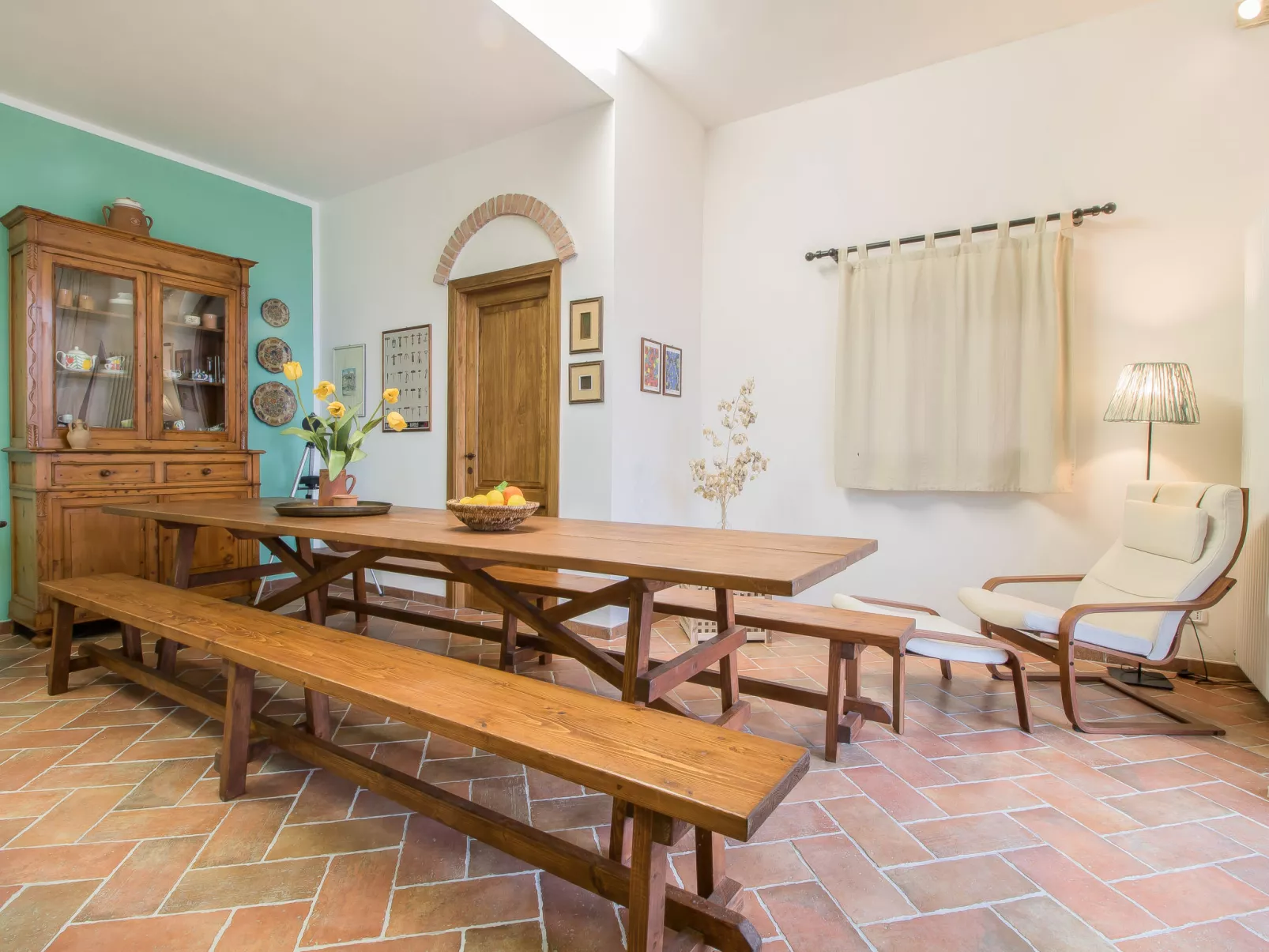 Villa la Vena-Inside