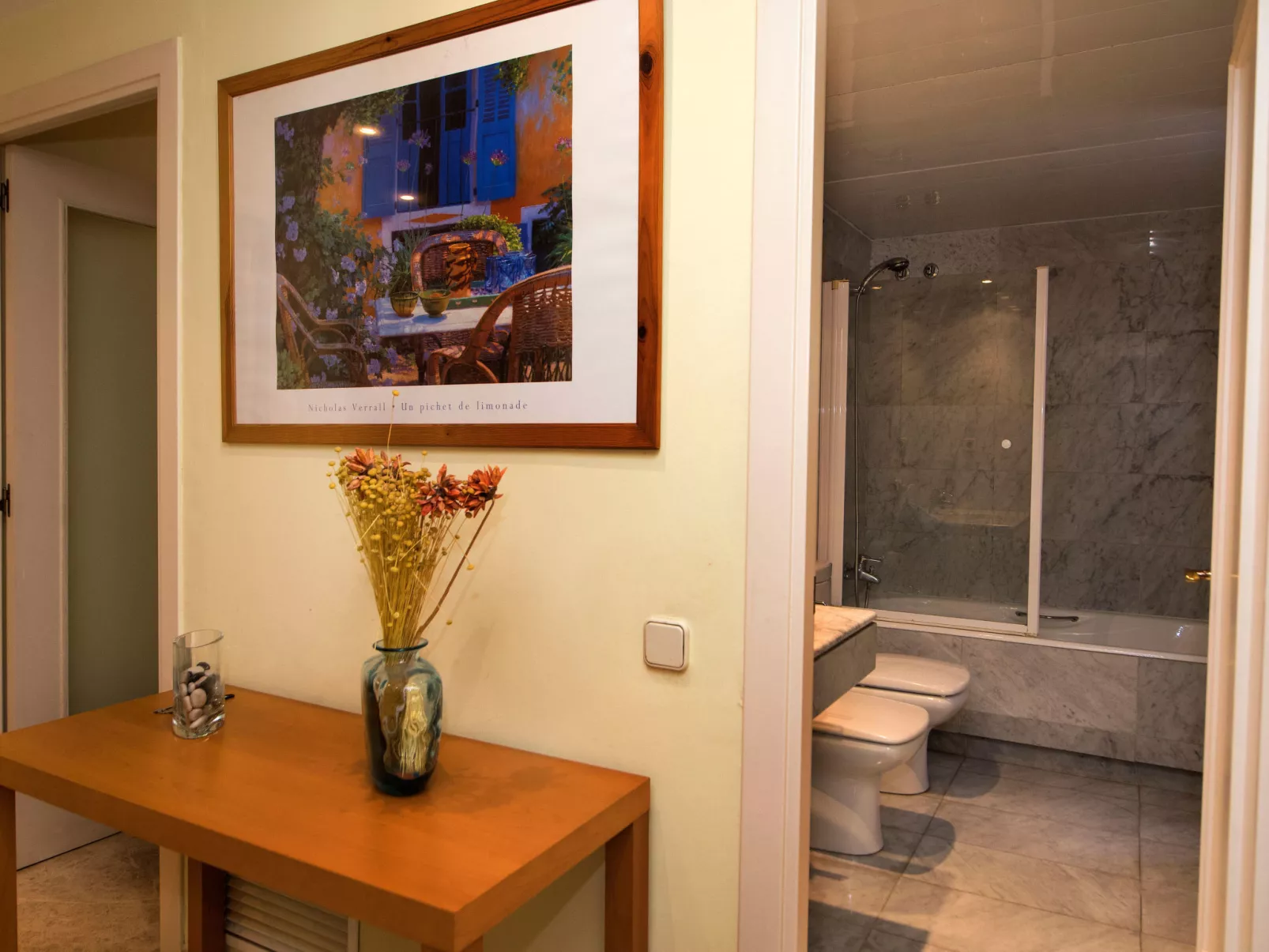 Vila Olímpica: Sant Martí - Sardenya-Inside
