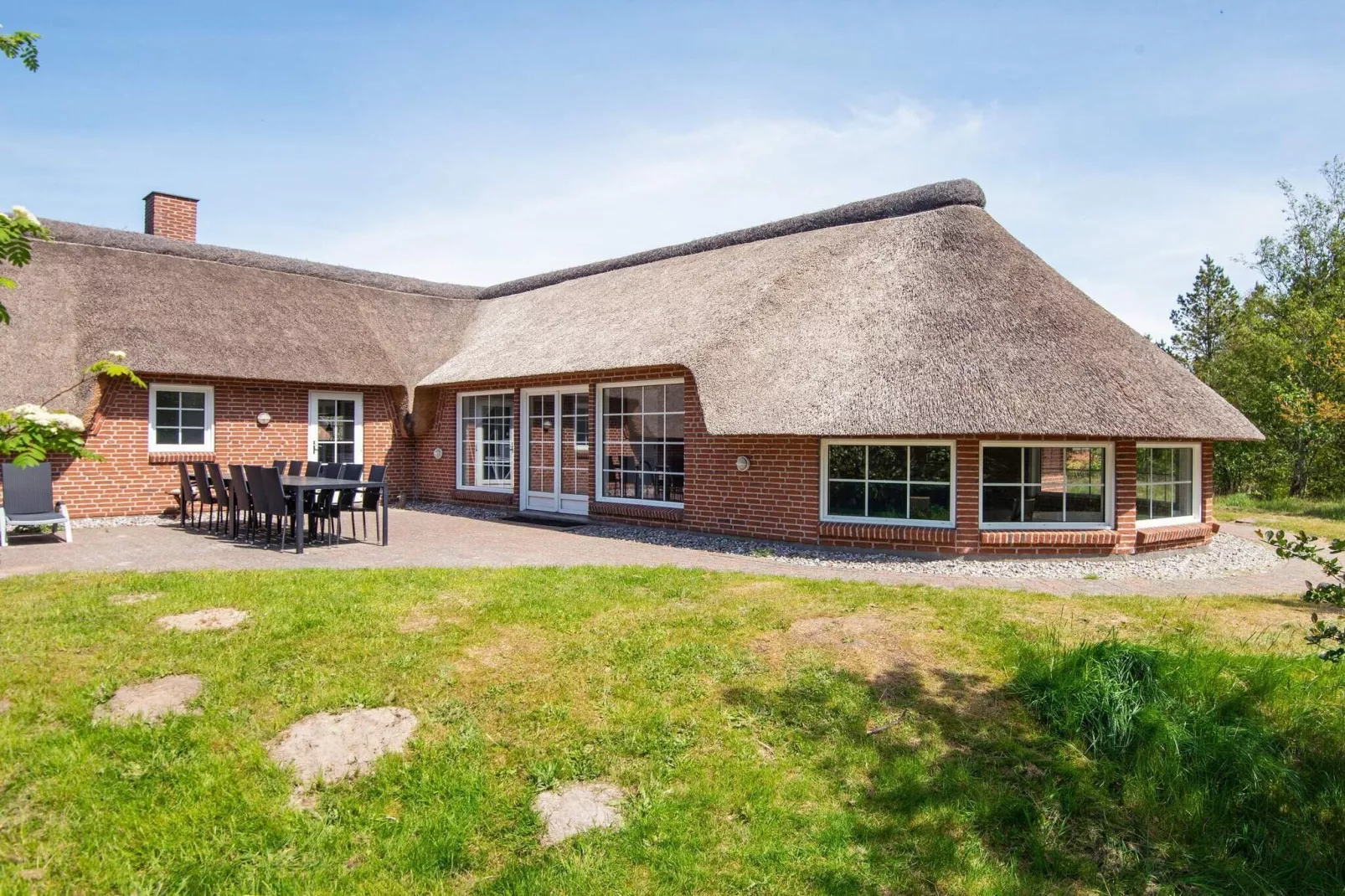 10 person holiday home in Rømø-View
