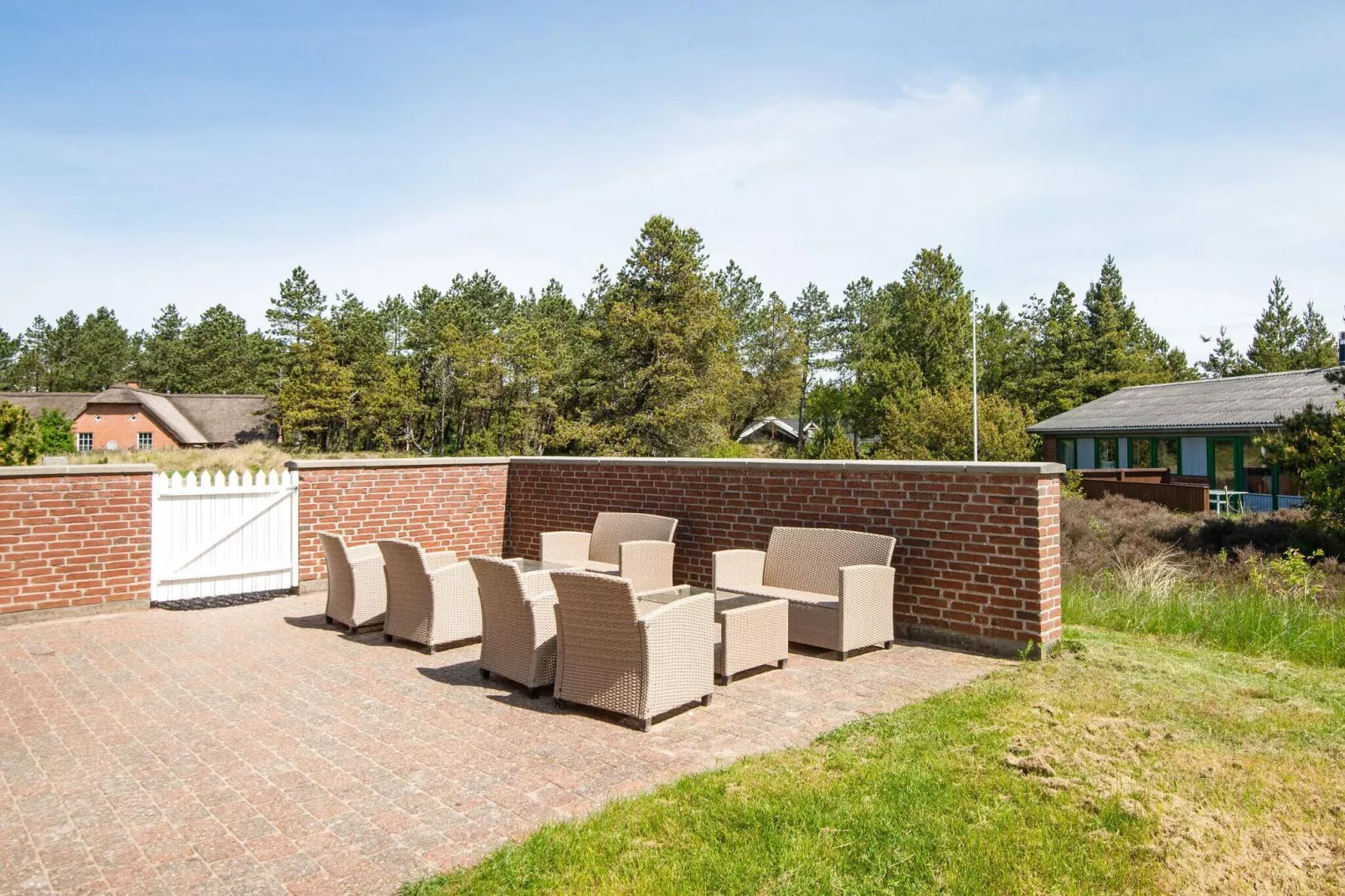 10 person holiday home in Rømø-View