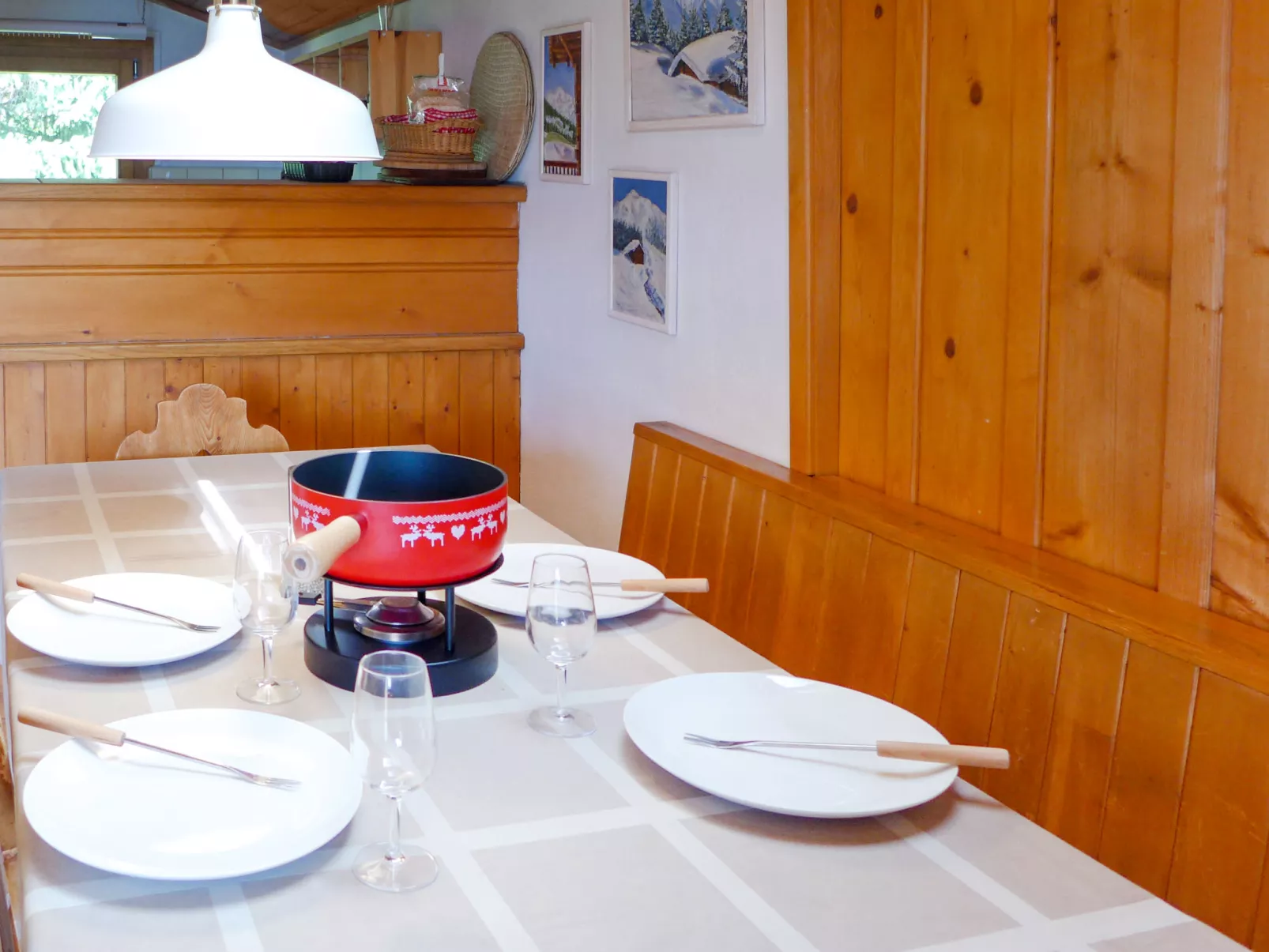 Arvine combles-Inside
