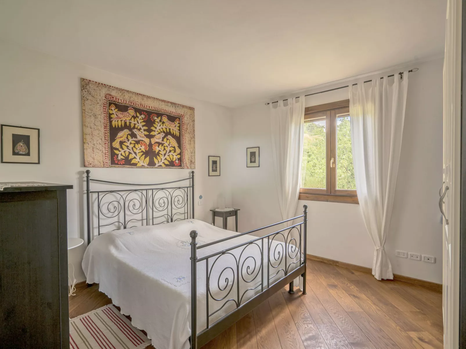 Villa la Vena-Inside