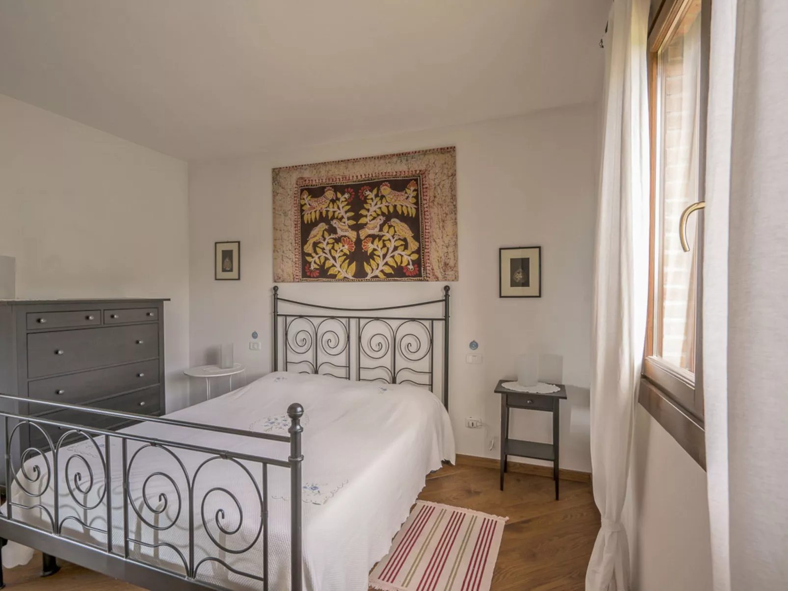 Villa la Vena-Inside