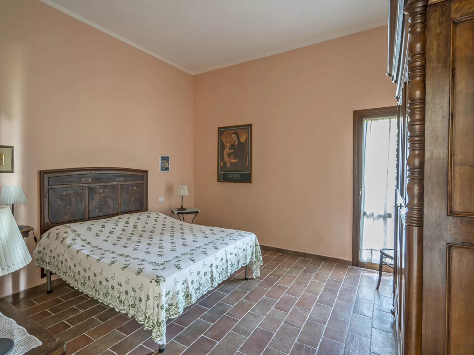 Villa la Vena-Inside