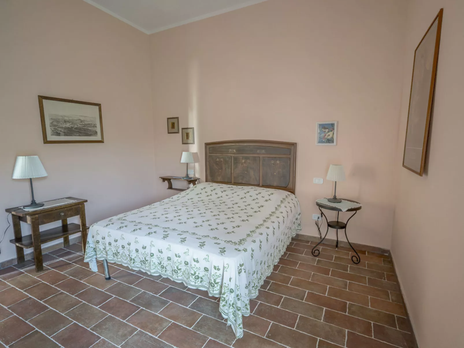 Villa la Vena-Inside
