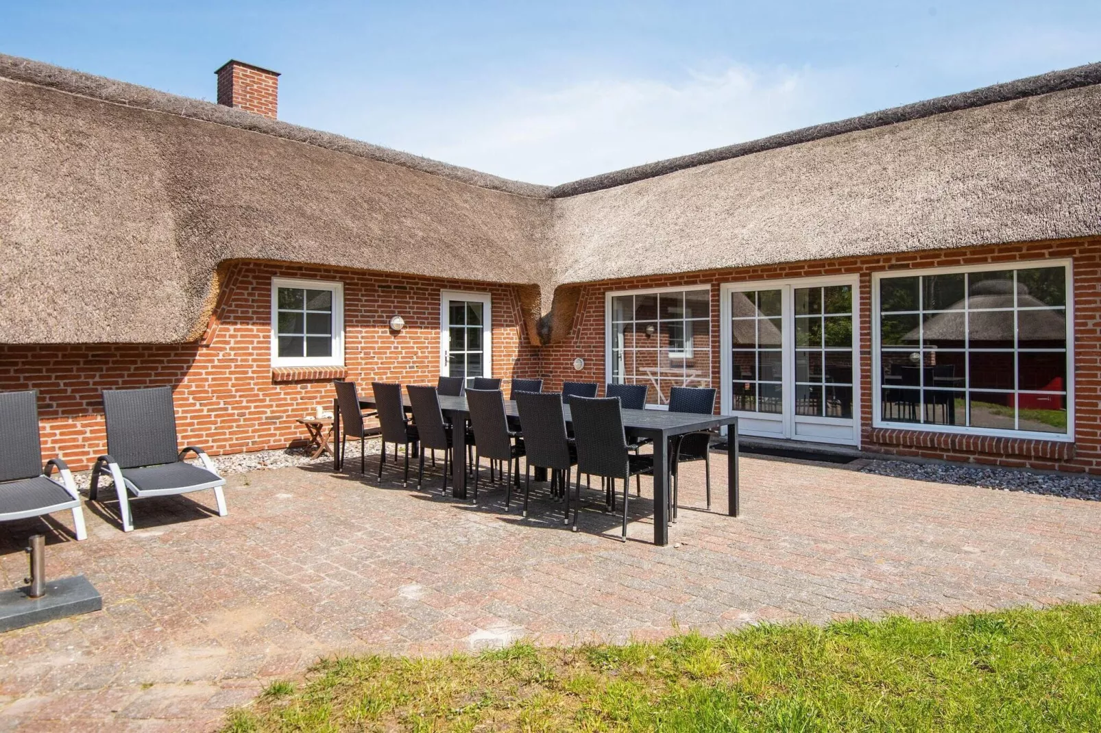 10 person holiday home in Rømø-View