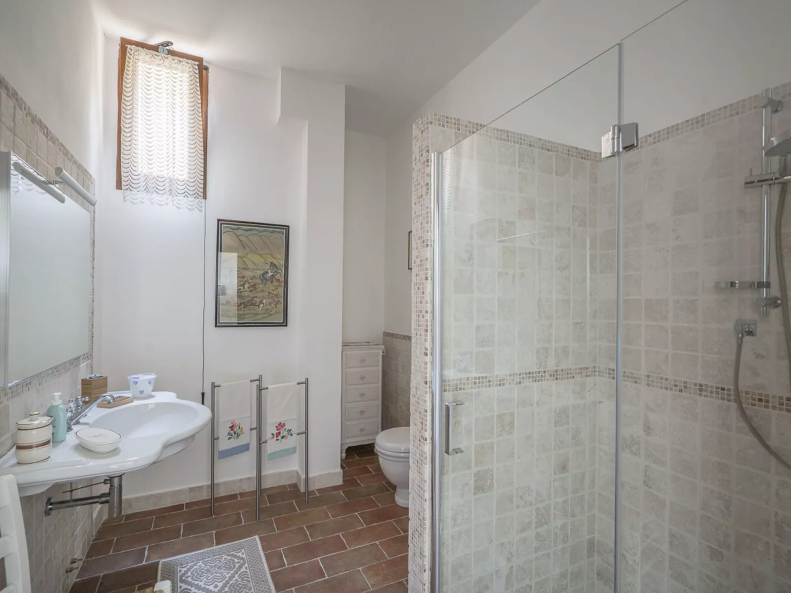 Villa la Vena-Inside