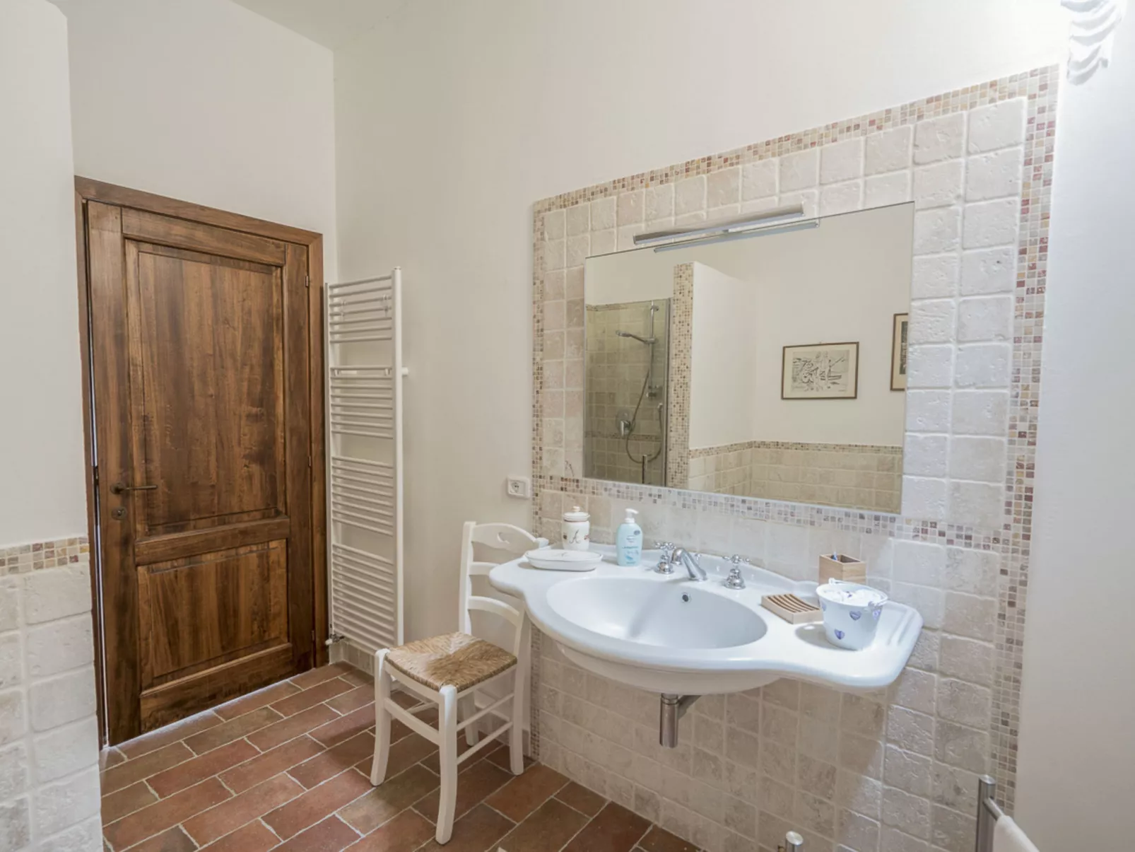 Villa la Vena-Inside