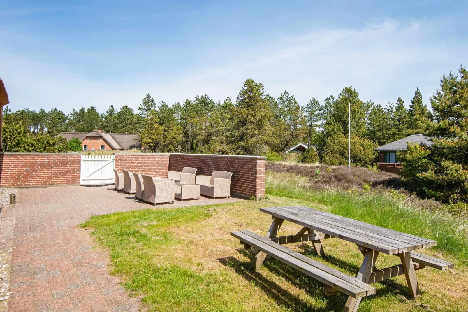 10 person holiday home in Rømø-View