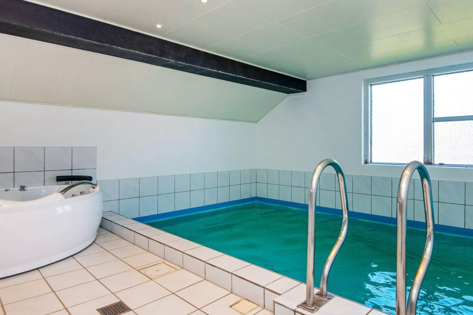 Maison de vacances pour 10 a Juelsminde