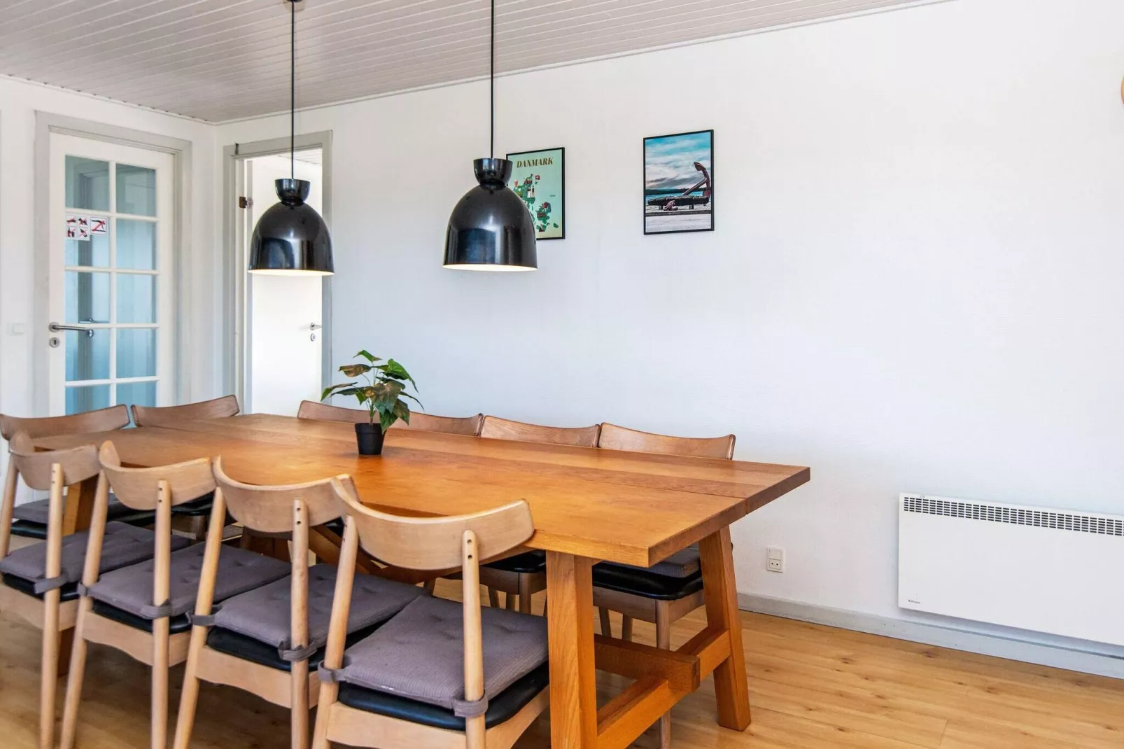 10 person holiday home in Juelsminde-Indoor