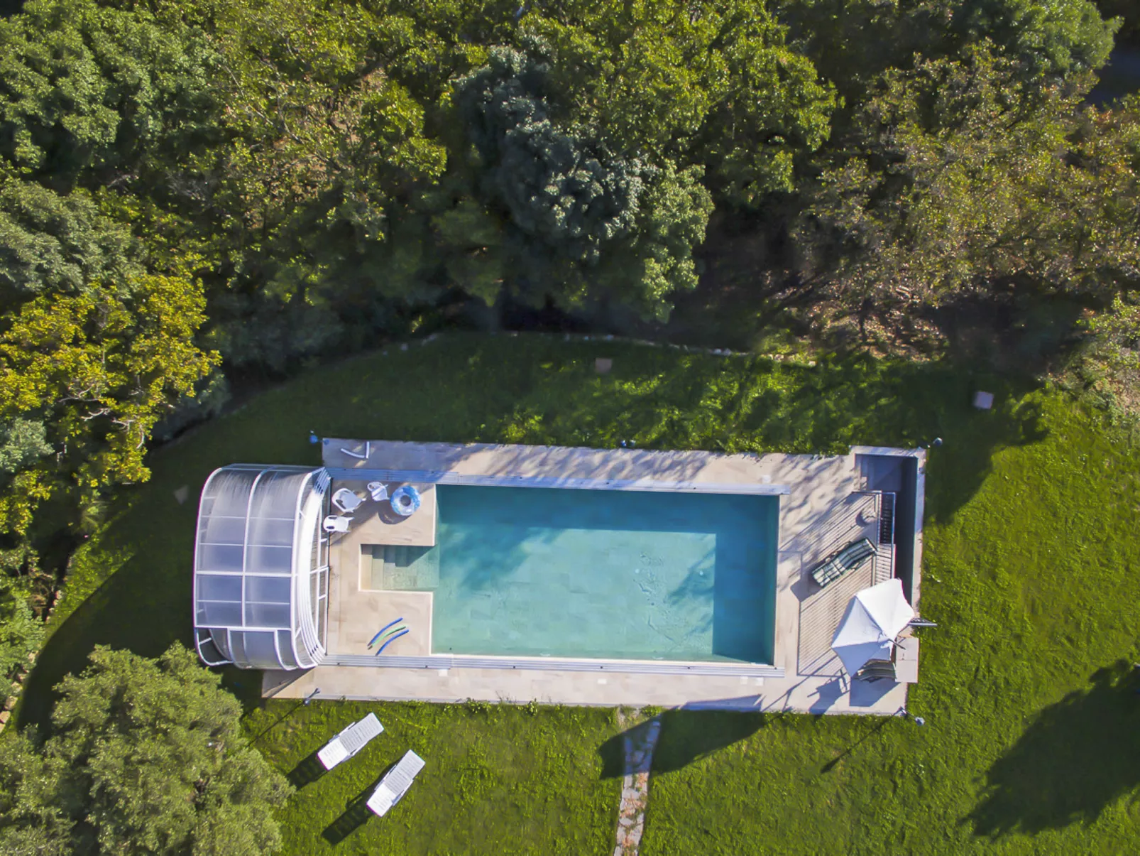 Villa la Vena-Outside