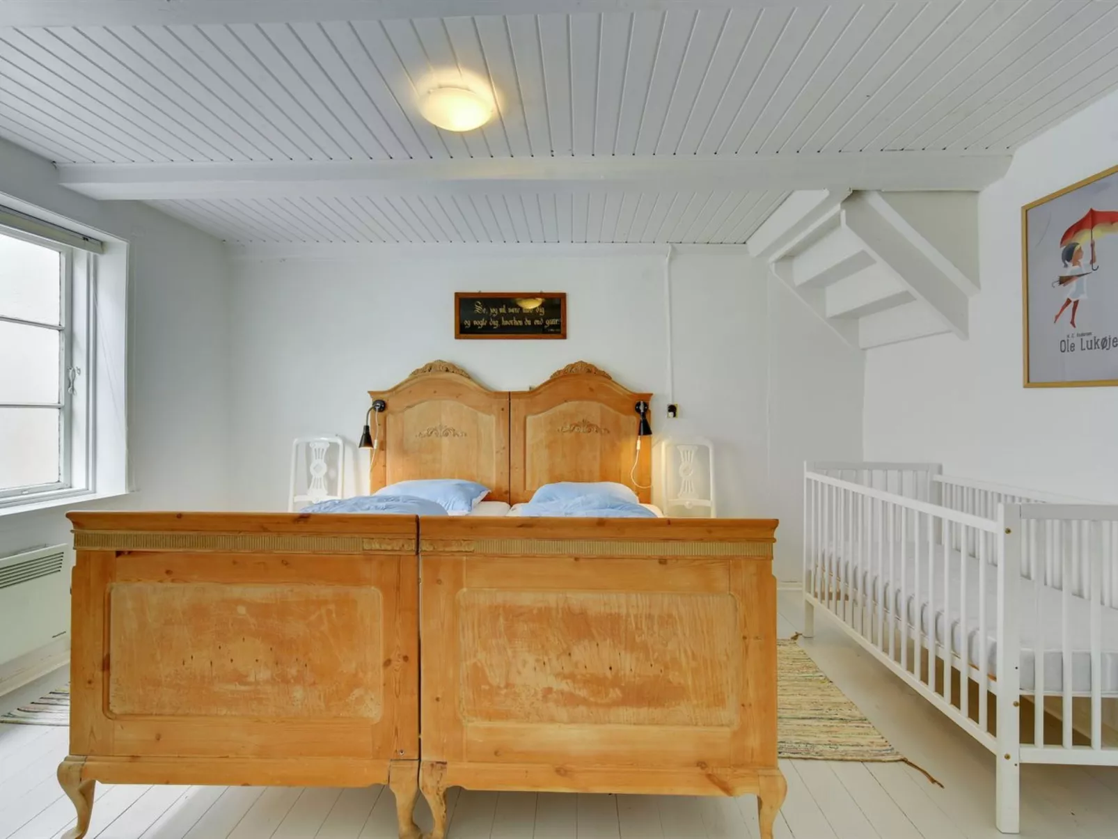 "Elma" - 24km from the sea-Inside