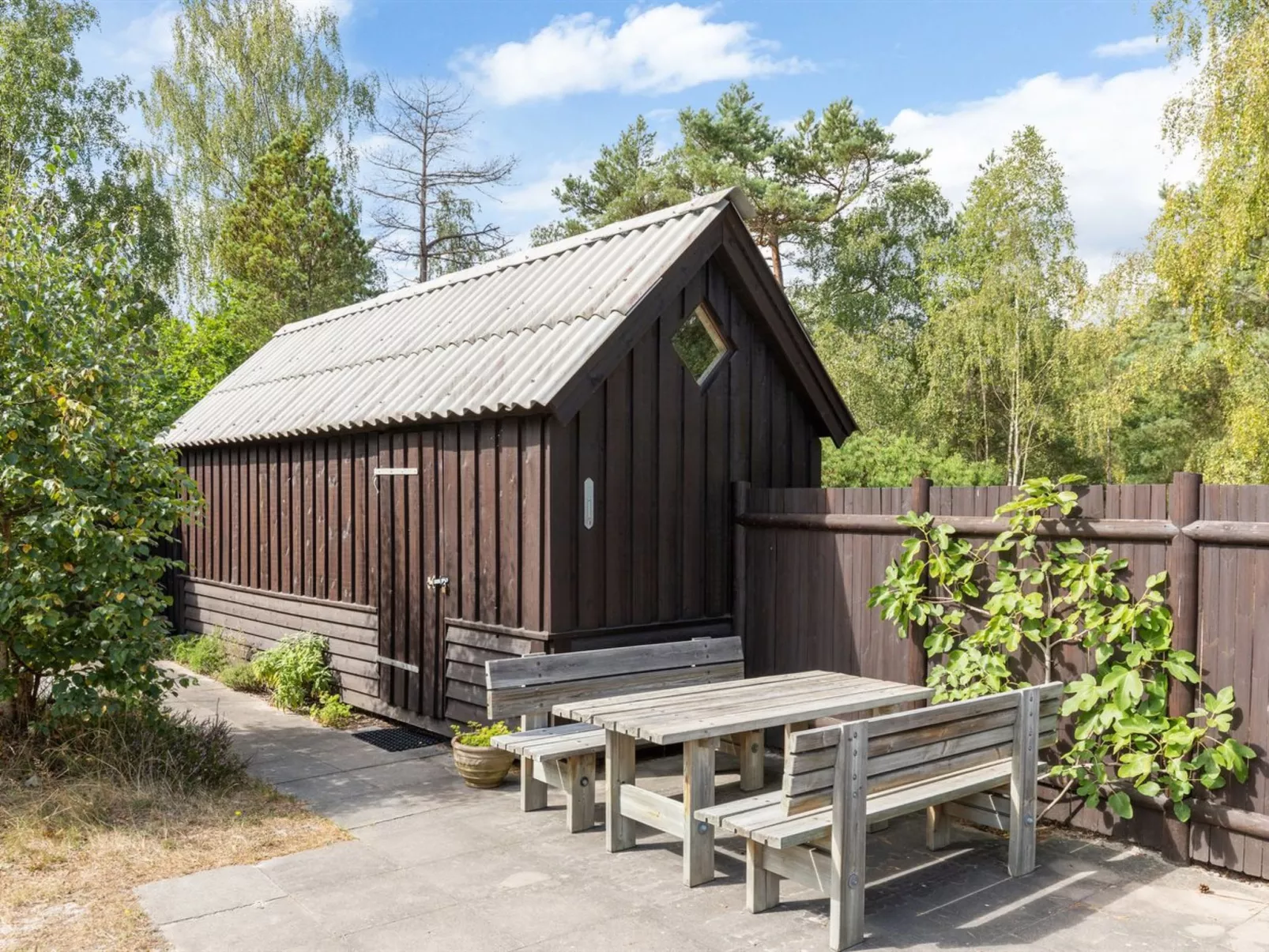 "Læff" - 50m from the sea-Draußen
