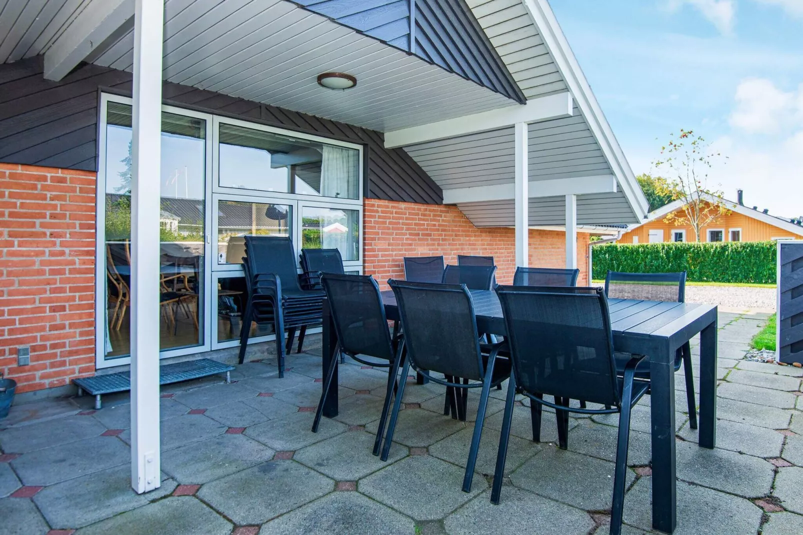 10 person holiday home in Juelsminde-View