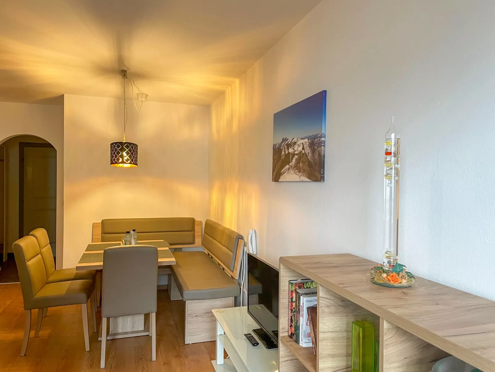 Apartement Linda-Inside