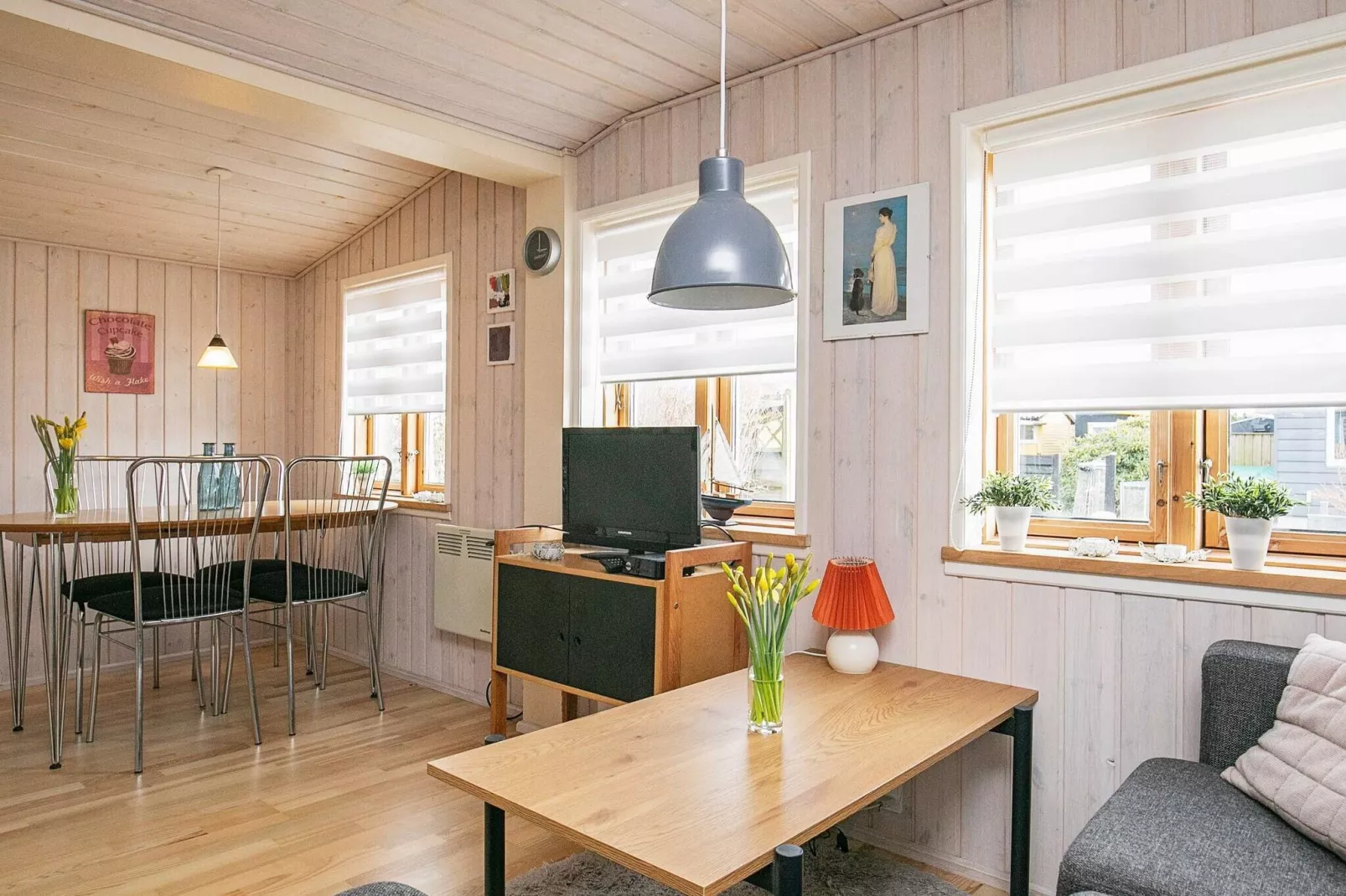 2 person holiday home in Otterup-Indoor