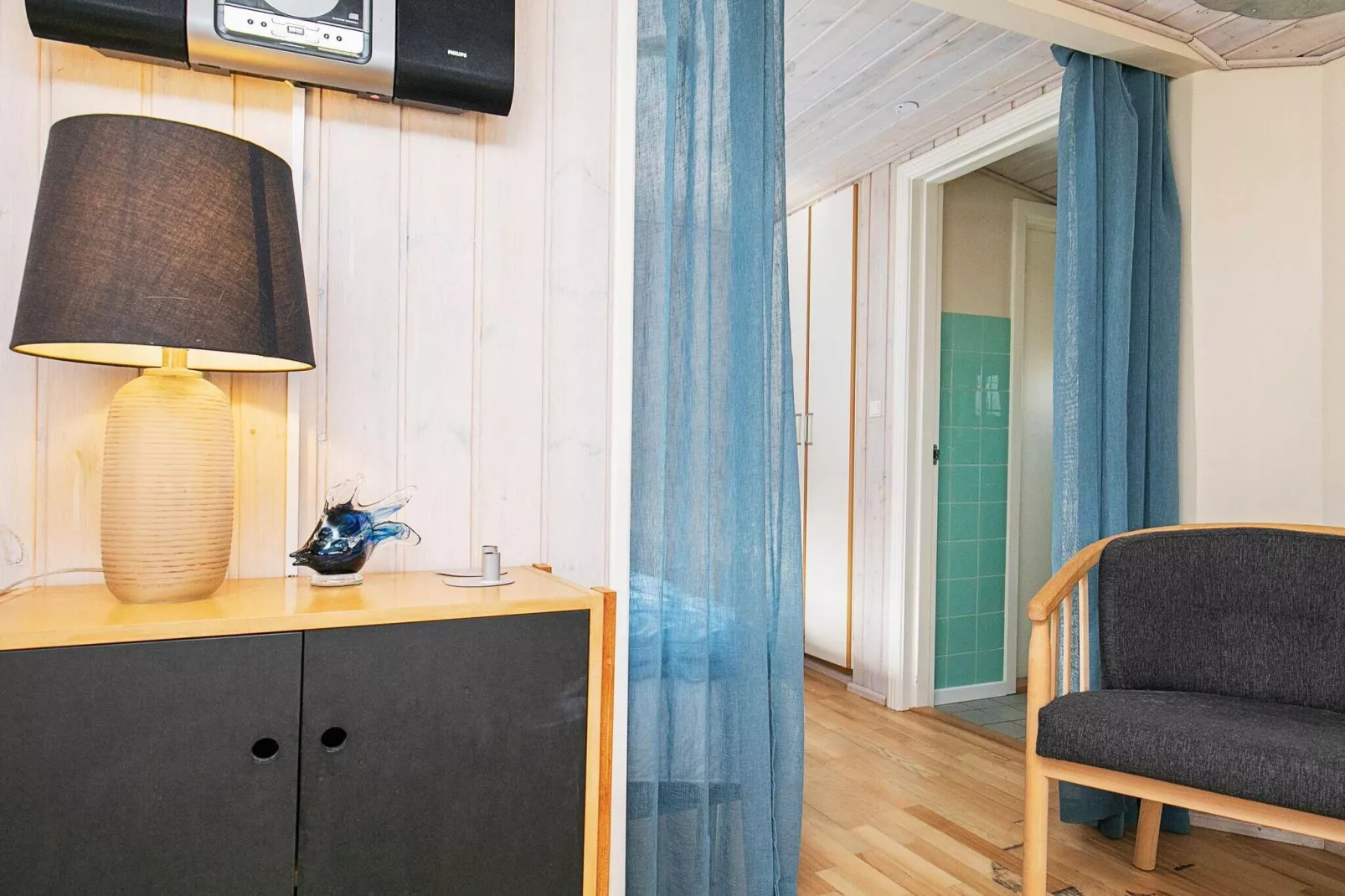 2 person holiday home in Otterup-Indoor