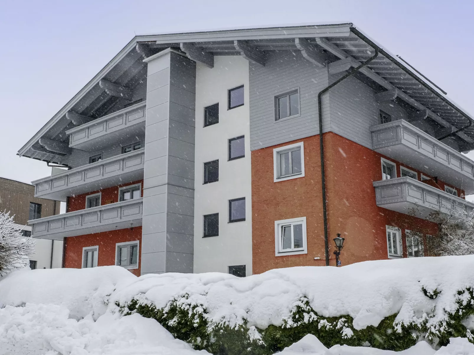 Apartement Linda-Outside