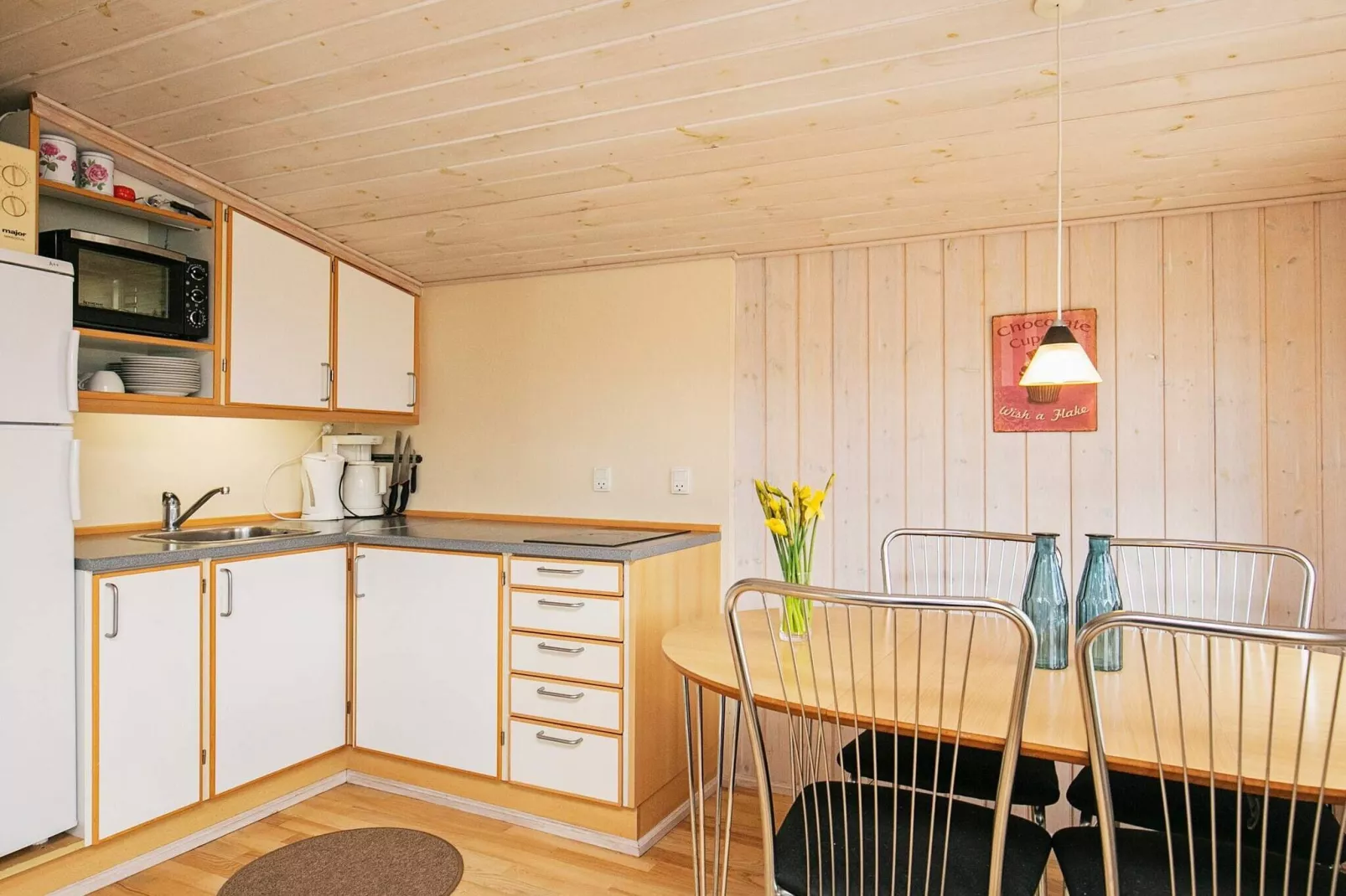 2 person holiday home in Otterup-Indoor