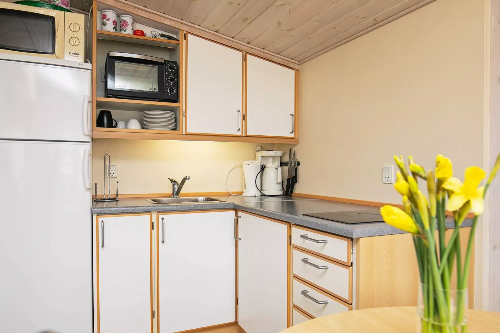 2 person holiday home in Otterup-Indoor