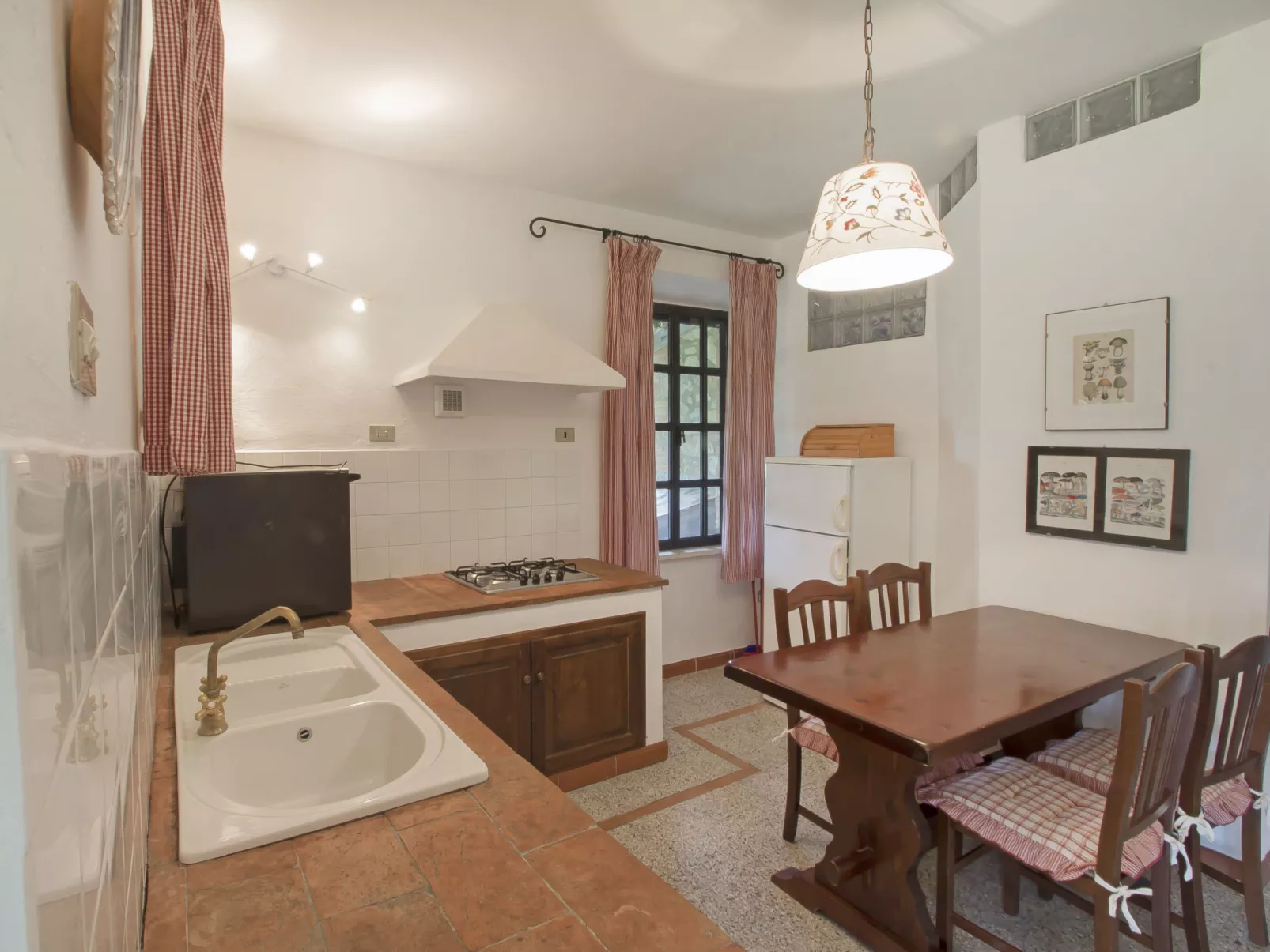 Casa dell'Orto-Inside