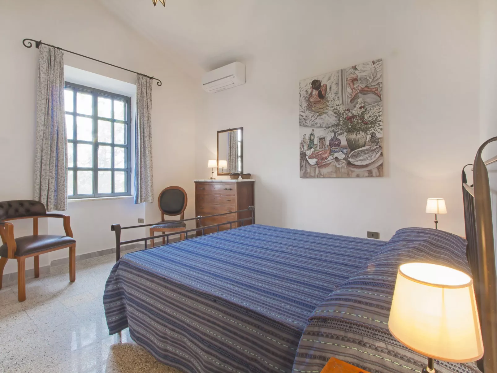Casa dell'Orto-Inside