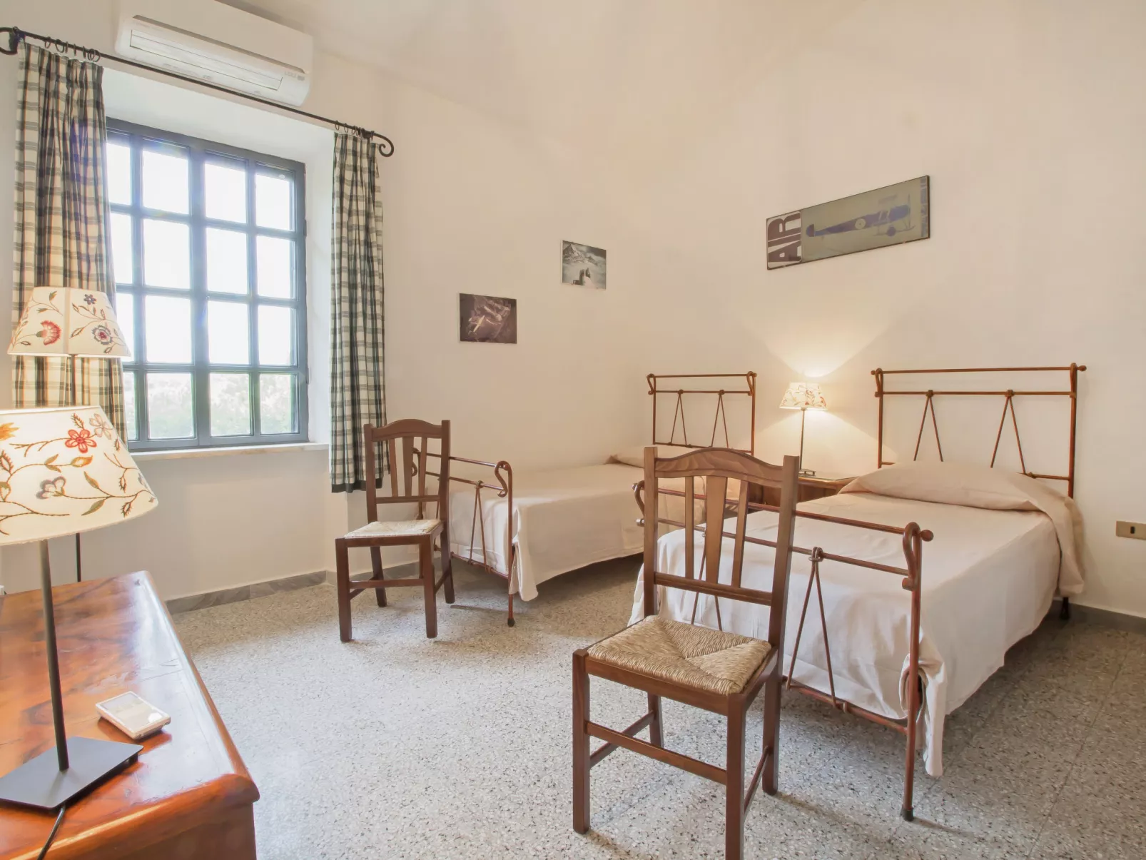 Casa dell'Orto-Inside