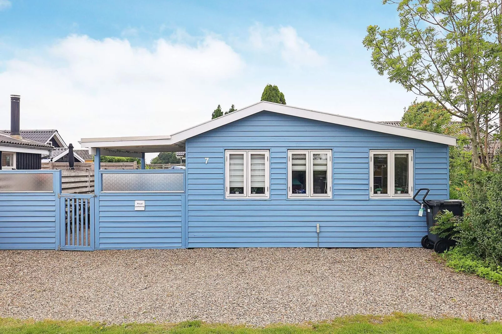 2 person holiday home in Otterup-View