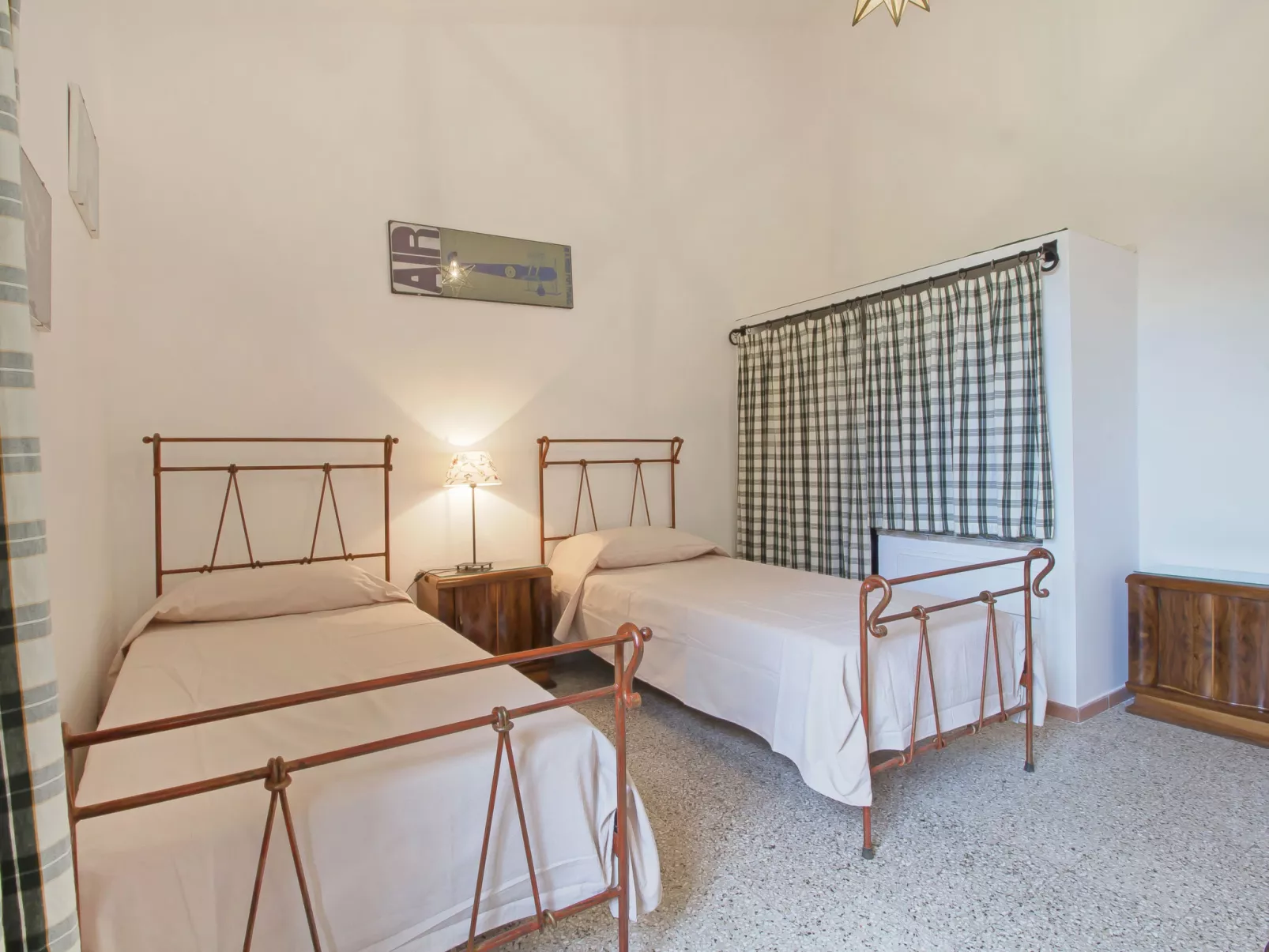 Casa dell'Orto-Inside