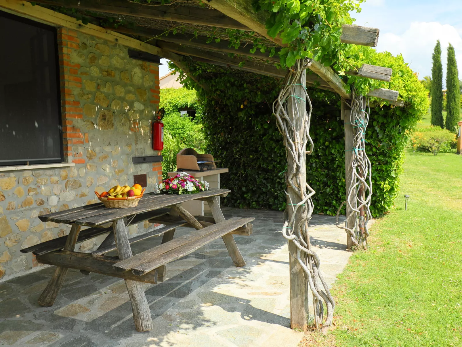 Casa dell'Orto-Outside