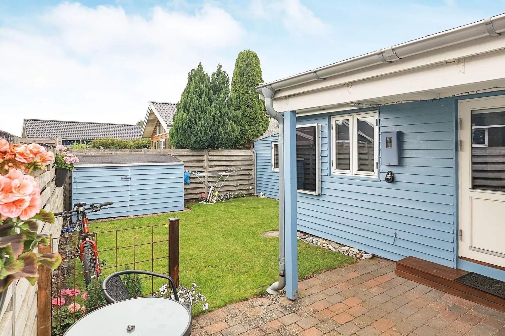 2 person holiday home in Otterup-View