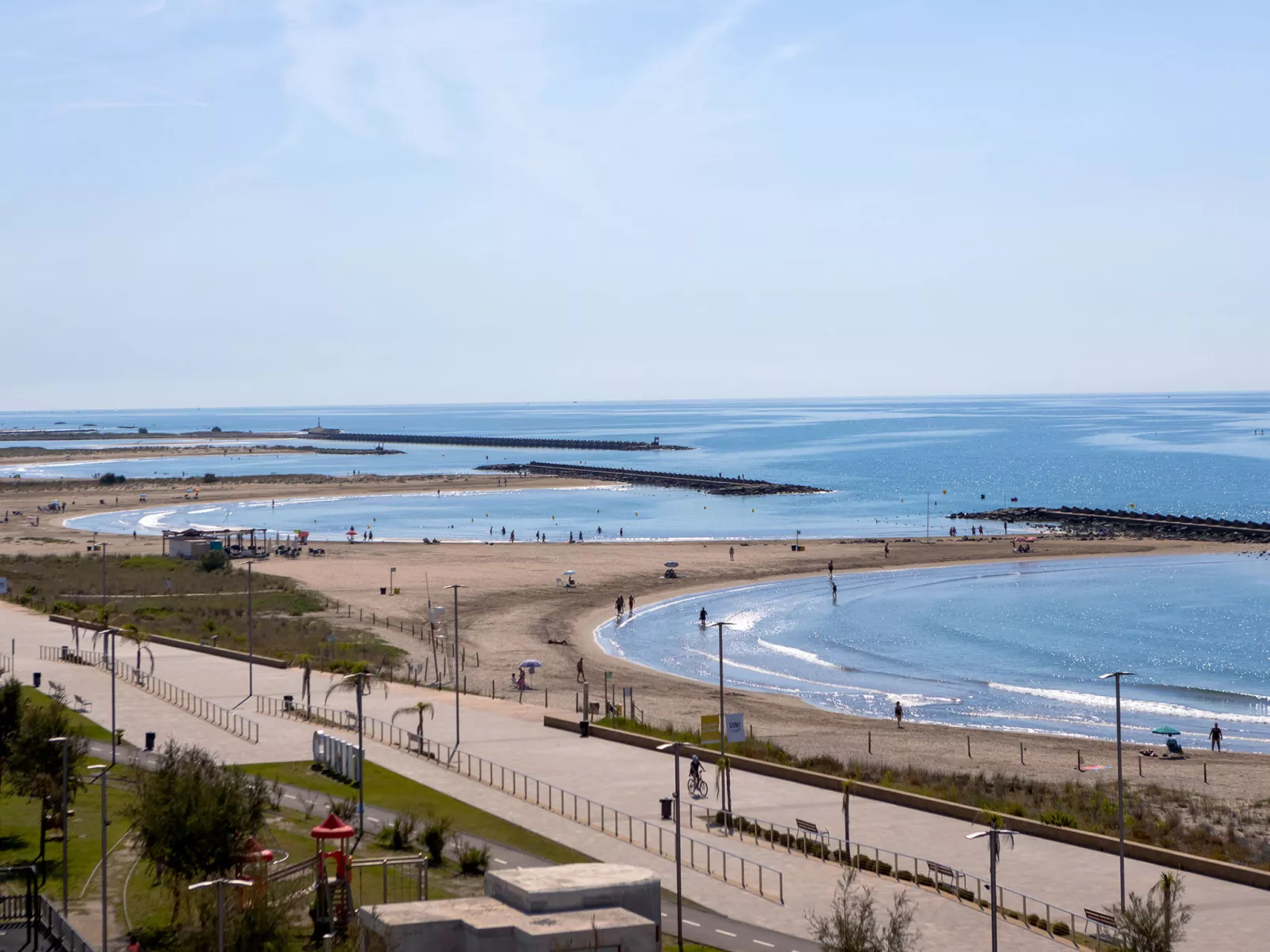 Blue Sea-Dehors