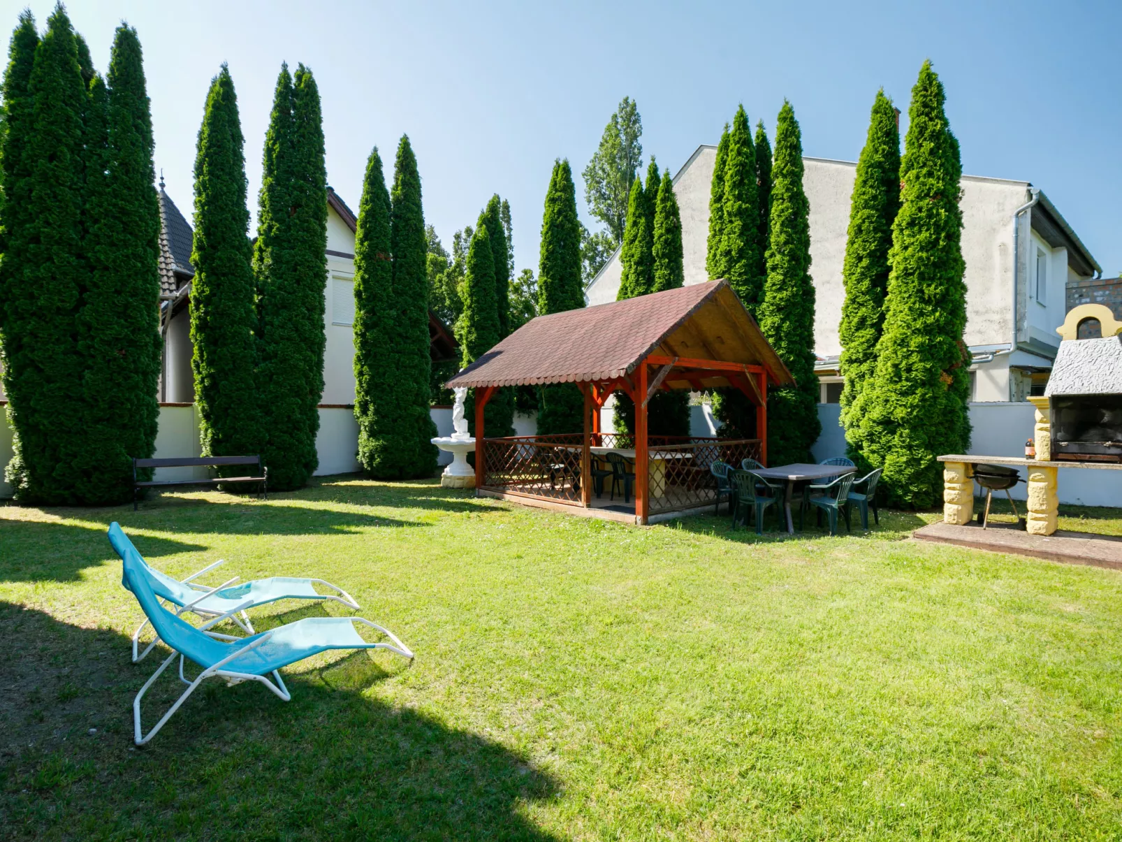 Big Thuja-Outside