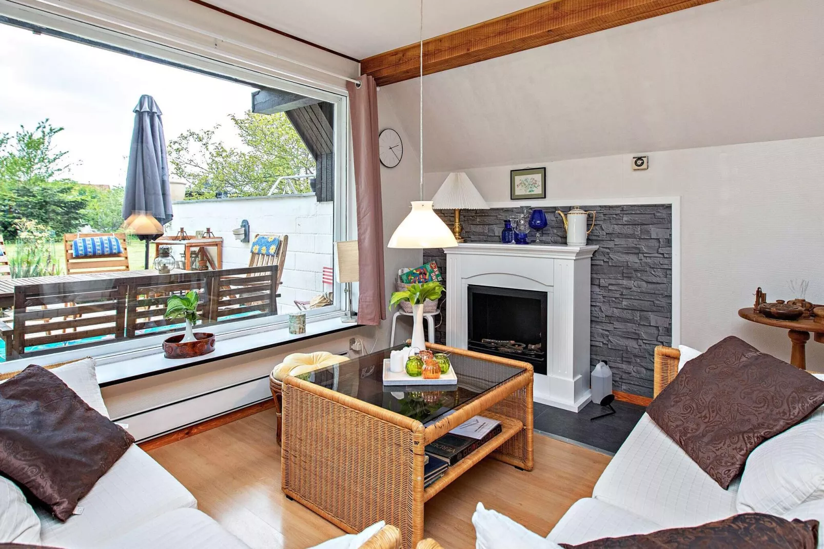 5 person holiday home in Væggerløse