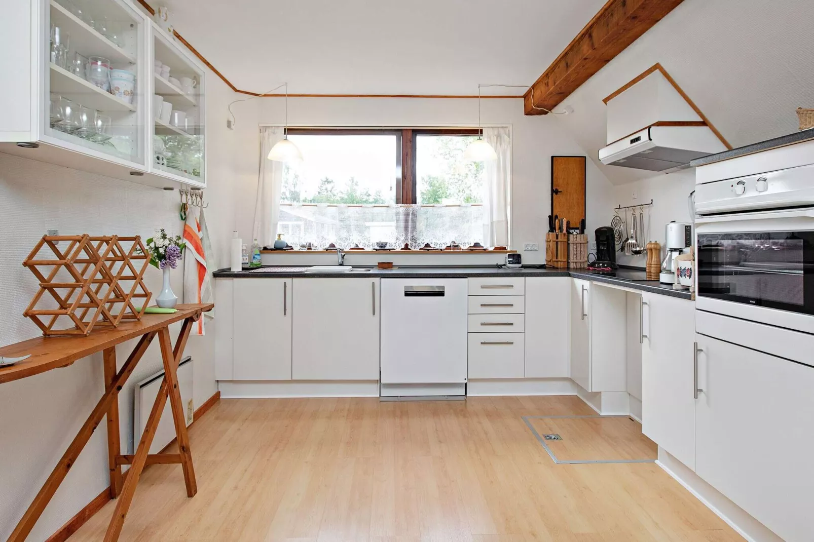 5 Personen Ferienhaus in Væggerløse-Innenbereich