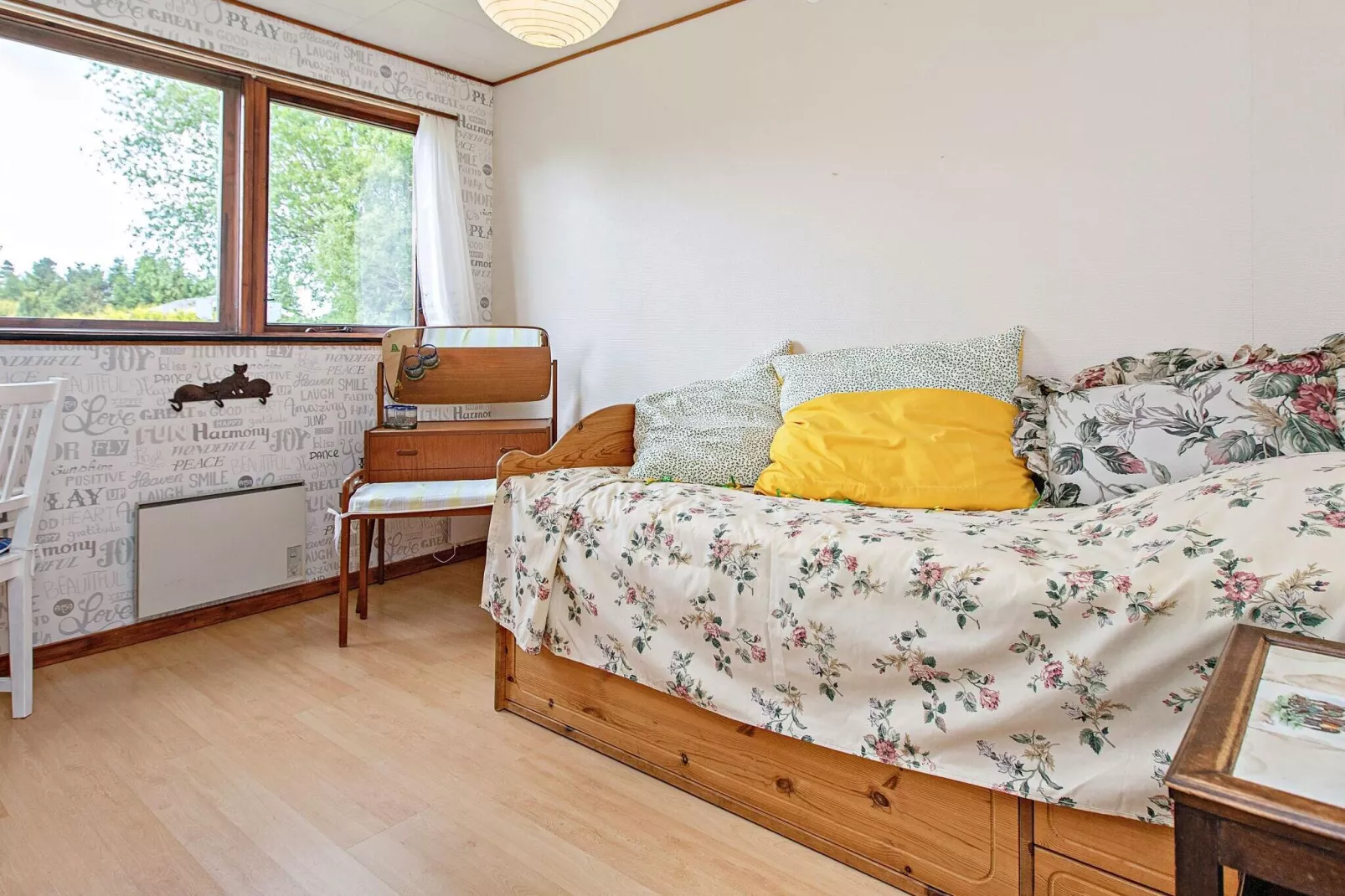 5 Personen Ferienhaus in Væggerløse-Innenbereich