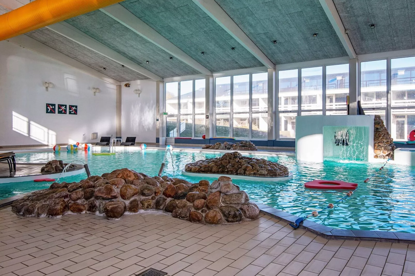 3 room,ground floor Premium-Pool