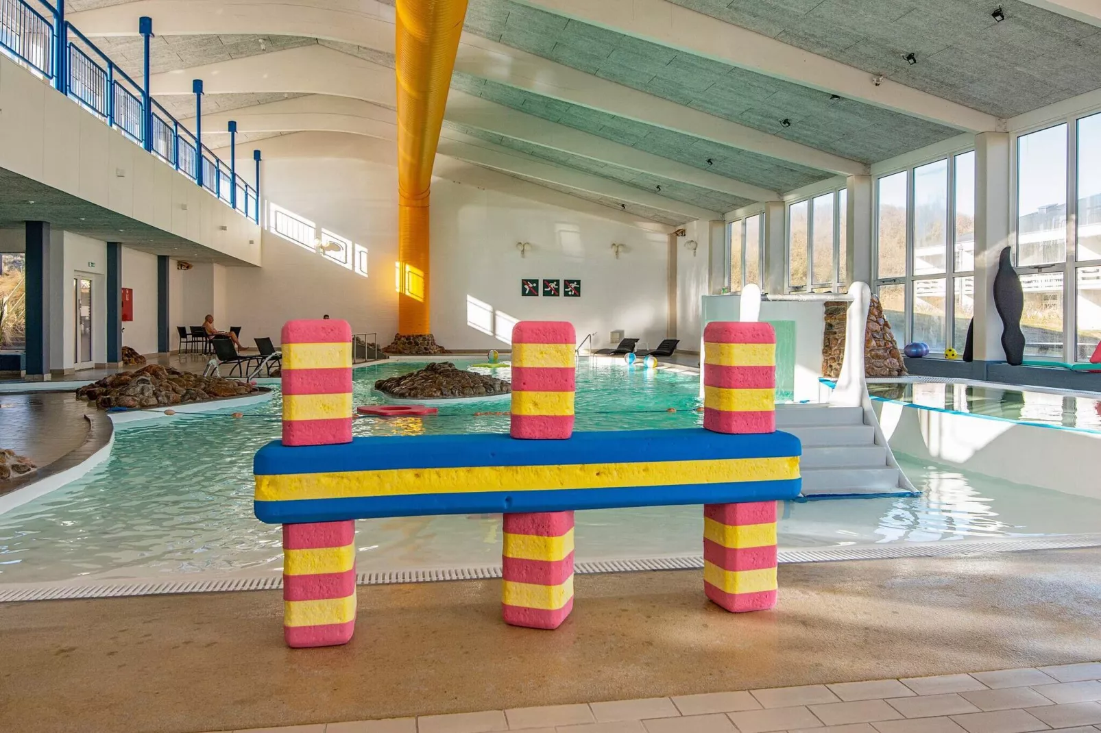 3 room,ground floor Premium-Pool