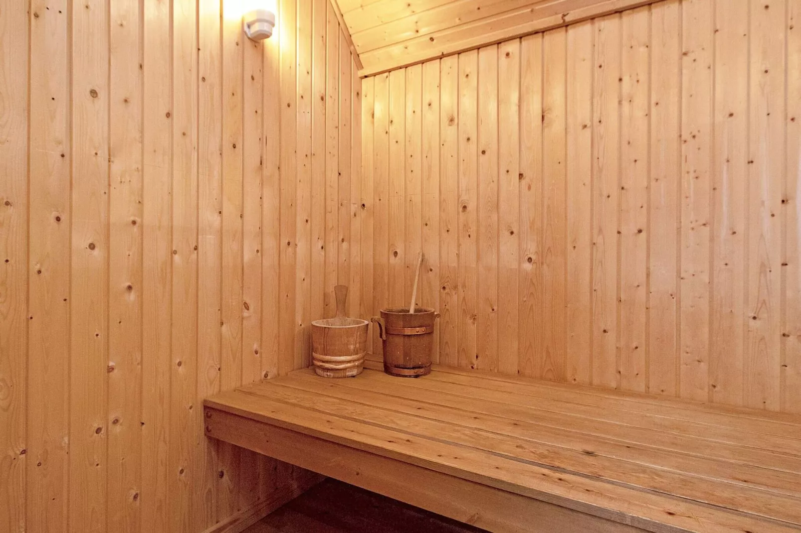5 Personen Ferienhaus in Væggerløse-Sauna